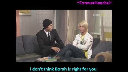 Heechul as a Korean Mother with Eng Sub