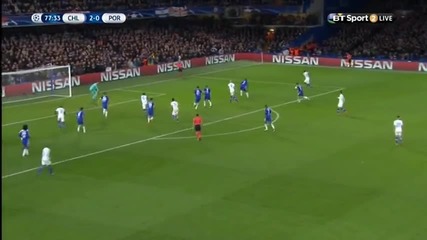 Chelsea vs Fc Porto (2)
