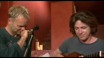 Sting - Shape Of My Heart