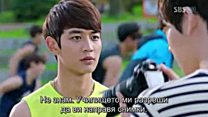 To The Beautiful You E09 1/2 / Готов/а На Всичко За Теб Е09 1/2