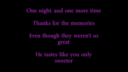 Fall Out Boy - Thanks For The Memories c превод 