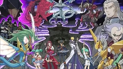 Yu-gi-oh 5ds Ending 2