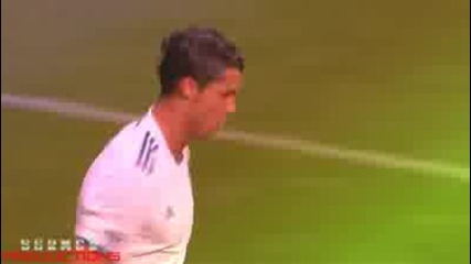 Cristiano Ronaldo 2011 Real Madrid skills and goals