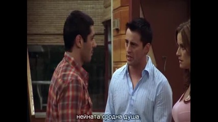 Joey, Season 1, Episode 9 - Bg Subs
