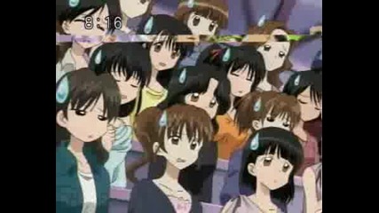 Mermaid Melody Amv - Sylvester Special
