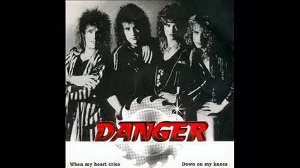 Danger - When My Heart Cries For Lovin'(1990)