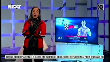 Next Tv 12.12.2014 3/5 Части