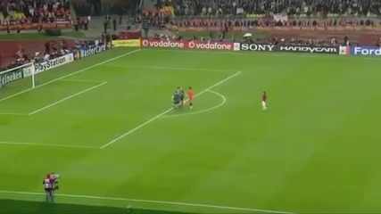 Uclf 2008_ Man United - Chelsea Penalty Shootout
