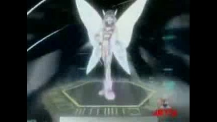 Digimon Frontier Evolution