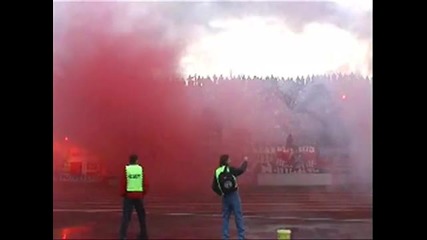 Partizan - Crvena Zvezda 