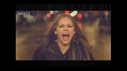 Avril Lavigne - Losing grip (fanvid) 