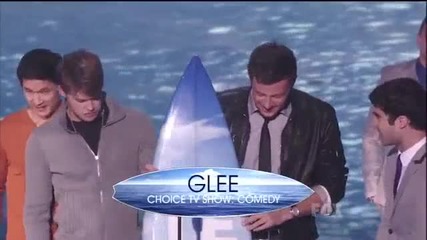 Teen Choice Awards 2011 (part 5)