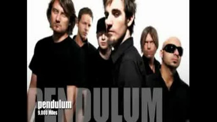 Pendulum 9,  000 Miles
