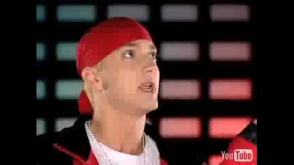 Eminem - Just Lose It Directors Cut,  Closed Captioned
