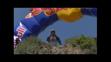 Red Bull downhill