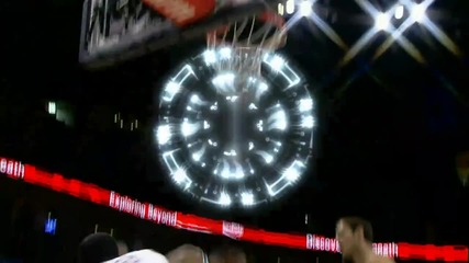 N. B. A. Top 10 Dunks from 2010 