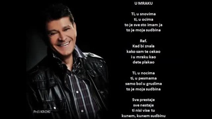 Sinan Sakic - U mraku