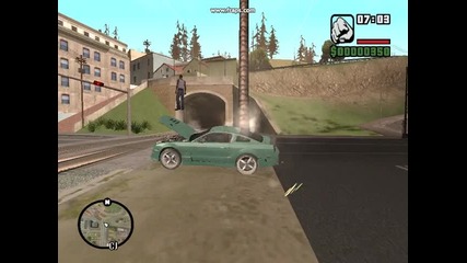 gta samp qko pre4ukvane 