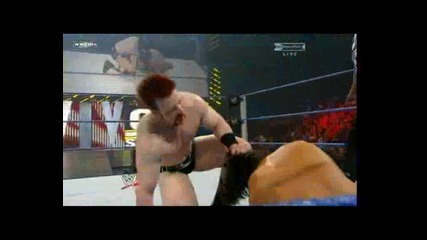 Wwe Survivor Series 2010 Sheamus vs Jonh Morrison 