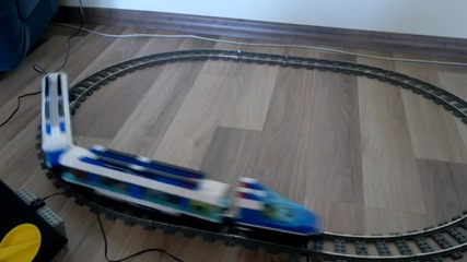 Lego 4561 Railway Express