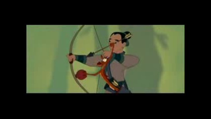 Mulan - Ill Make A Man Out Of You Spanish