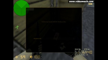 shln in Esl gather / de_nuke
