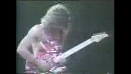 Van Halen - Ice Cream Man (live)