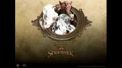 The Spiderwick Chronicles