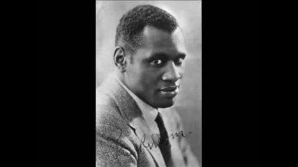 Paul Robeson - Let My People Go
