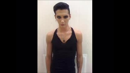 Bill Kaulitz-womanizer