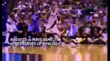 Denver Nuggets 2009 Playoffs Top 10 Plays