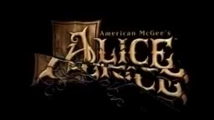 American Mcgee`s Alice