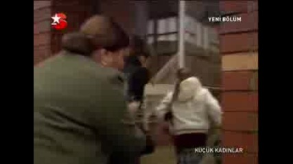 Kucuk kadinlar 110 Bolum