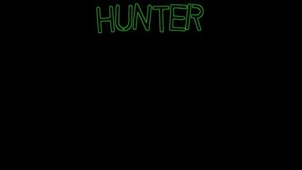 Hunter Likes Hot Dogs 