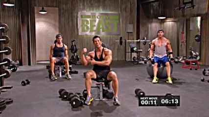 Beast Total Body