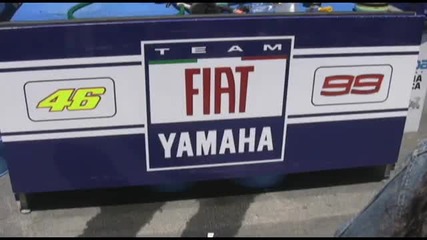 2009 Motogp Red Bull Us Grand Prix Paddock Girls 