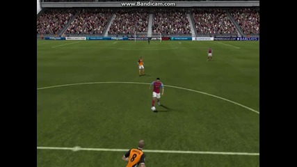 fifa 2013 skills & goals