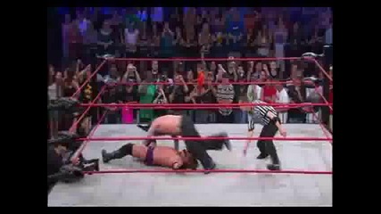 Jeff Hardy vs Storm
