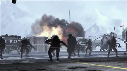 Call of Duty Modern Warfare 2 Reveal Trailer - Full Version