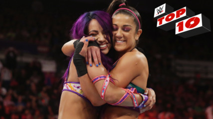 Top 10 Raw moments: WWE Top 10, July 23, 2018