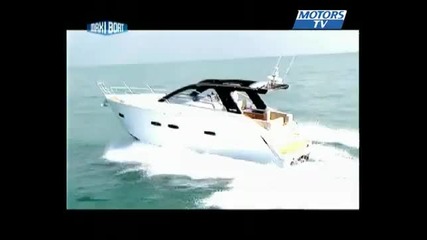 Maxi boat Les nouveaux modeles de Sealine 