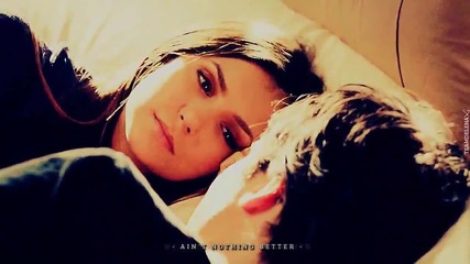 Damon + Elena - You're still the One that I love
