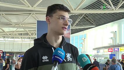 Алекс Николов: Готов съм да заменя звездата Хуанторена в Лубе