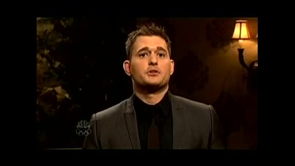 Hamm & Buble - Snl Jan 30 2010