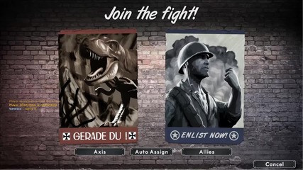 Dino D-day - динозаври нацисти