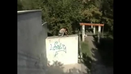 Най - Доброто от Freerunning 