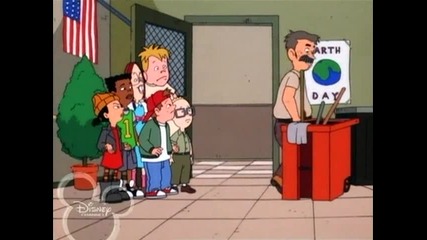 recess - a genius among