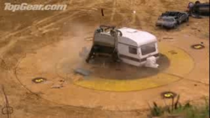 Дартс с Коли!! - Top Gear