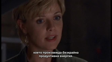 Stargate Sg - 1 Season 1 Episode 16 Part 3
