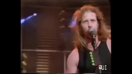 Enter Sandman - Metallica